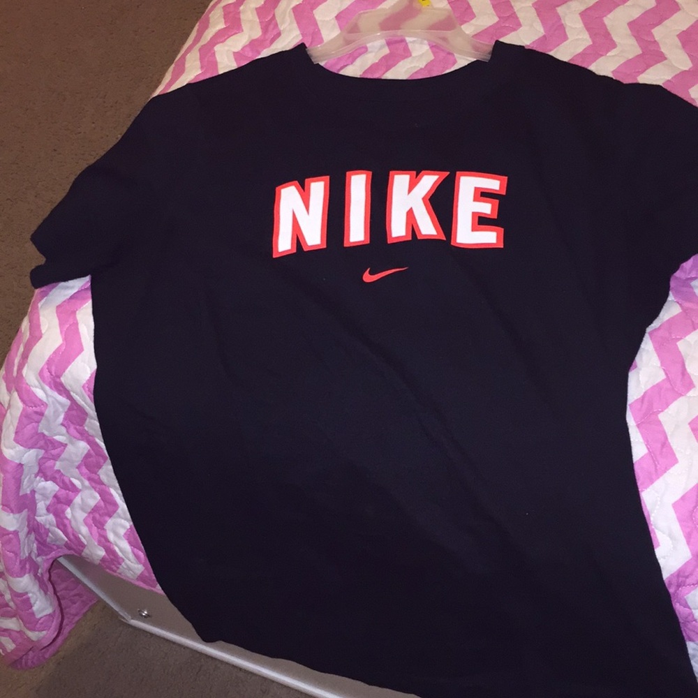Nike Black Shirt